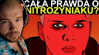 SPYSIŃSKI reaguje na: Analiza działalności Nitrozyniaka