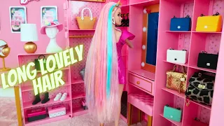 So-called Totally Hair Barbie?