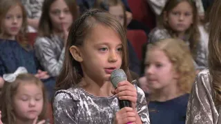 Вірш - Jacob, Melanie Бабчанік, Анна Яремчук, Ярослав Степанюк - Sunday Morning Kids Service