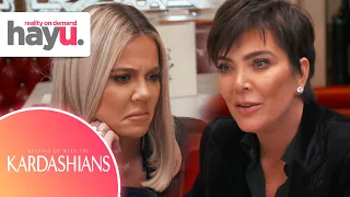 Kris Shares Too Much! | Season 18 | Keeping Up With The Kardashians