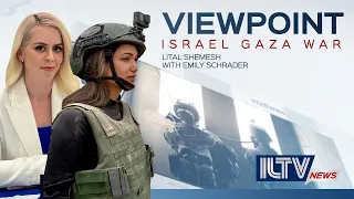 ILTV’s Viewpoint: Lital Shemesh