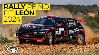 Rally Reino de León | #CERT  2024 | Shakedown