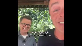 SuggestingCelebrity's to go into the jungle next year on ant and dec's instagram live #shorts#viral