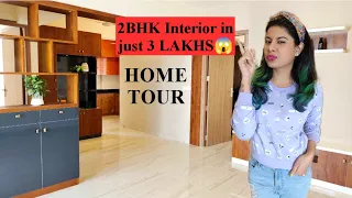 *NEW HOME TOUR* BUDGET INTERIOR 2BHK | HOME TOUR