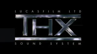 THX Custom Certified Logo: "THX Tex (No Tex or Broken THX)"