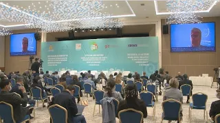 Түркістанда Орталық Азия елдерінің экологиялық форумы өтті