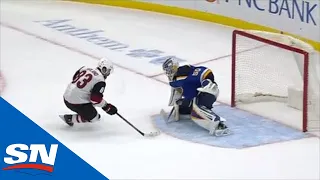 Arizona Coyotes at St. Louis Blues | FULL Shootout Highlights - Feb. 8, 2021