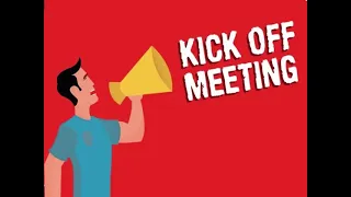 What is a Project Kickoff Meeting? | How to conduct a Kickoff Meeting? | Kickoff Meeting Agenda