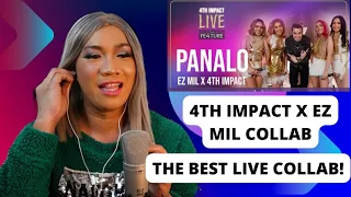 4th IMPACT PANALO X EZ MIL LIVE