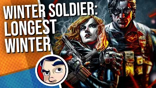 The Winter Soldier & Black Widow "The Longest Winter" - Complete Story #1 | Comicstorian