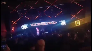 THE EXPLOITED -  @LIVE ISTANBUL,14 06 2023)