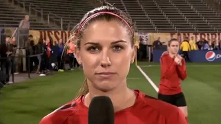 USWNT- Funny Moments Part 2