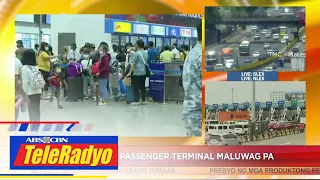 Batangas passenger terminal maluwag pa | Headline Pilipinas (3 Apr 2023)