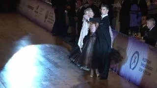 Zharkov Dmitriy - Kulikova Olga, Solo Tango