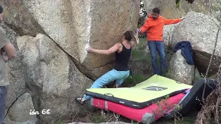 Enveitg parte II . Boulder Francia