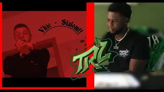 TRL Reaction / VKIE  - SLALOM (VIDEO) (polishrap)