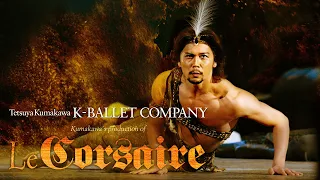 Tetsuya Kumakawa Special Highlights fr Kumakawa’s version of "Le Corsaire" / 熊川哲也「熊川版　海賊」スペシャルハイライト