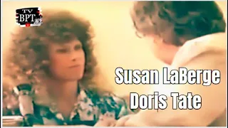 Tex Watson: Susan LaBerge:  Doris Tate