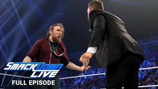 WWE SmackDown LIVE Full Episode, 6 November 2018