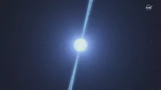 NICER: изучая нейтронные звёзды