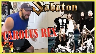The Swedish King! | Sabaton - Carolus Rex (English version) | REACTION