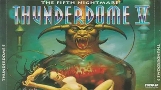 Thunderdome 5 - The Fifth Nightmare CD 2 [1994]