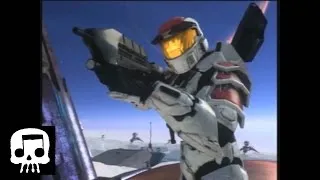 Noobz 4 Life by JT Music (Halo 3 Machinima)