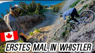 KINDHEITSTRAUM ERFÜLLT: MEIN ERSTES MAL IN WHISTLER!