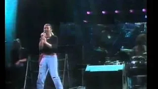 Thomas Anders - Princess Of The Night  ("Festival de Vina del Mar"; 20.02.1989)