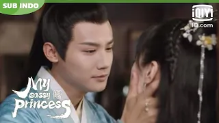 Shen Yan adalah brengsek yang tidak berperasaan【My Sassy Princess】EP7 | iQiyi Indonesia