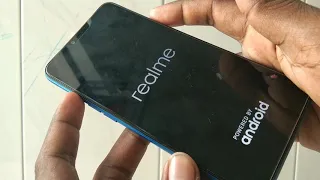 How to hard reset Realme C1