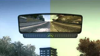 [NFSMW] Rearview Mirror Visual Treatment