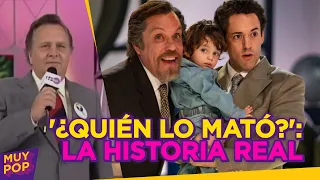 '¿Quién lo mató?: la historia real de Paco Stanley y la demanda de Mario Bezares a la serie