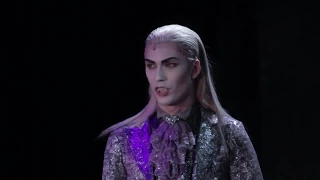 "Бал вампиров" - Герберт - Кирилл Гордеев / Kirill Gordeev as Herbert in "Tanz der Vampire"