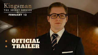 Kingsman : The Secret Service | Official Trailer HD | Samuel L. Jackson, Michael Cain |TrailerDotCom