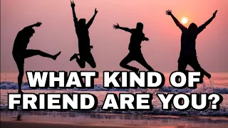 What Kind Of Friend Are You? | Quiz | Shahwaiz Essa