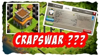 CRAPSWAR ??? - ODER WAS SOLL DAS HEISSEN | Clash of Clans |  Let´s Play COC | [German Deutsch]