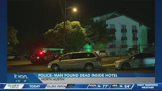 Police seek people of interest after fatal shooting at north Austin hotel