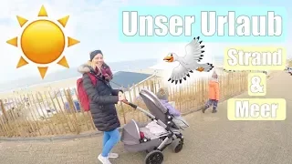 Familien Urlaub | Unser Ferienhaus | HEMA Haul | Zandvoort 🏖 | Isabeau