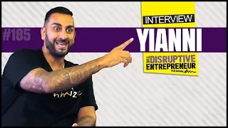 Yianni Reveals Craziest Supercar Warp | How Yianni Founded Yiannimize