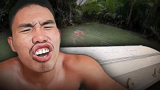 The Tragic Downfall of The Worst Filipino Mukbang Vlogger