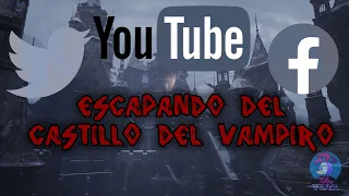 Escapando del Castillo del Vampiro, una Critica a la Izquierda Contemporánea