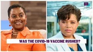 Was the Covid-19 Vaccine Rushed? I Doctor to Doctor on the #Grapevinehealth line