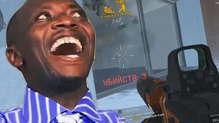 ЧИТЕР РАССКАЗАЛ ПРО КЛАН С ЧИТАМИ  В WARFACE