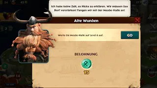 Dragons nur durch Quests ➔ Es gibt wieder eine größere Aufgabe