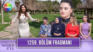 Aslı Hünel ile Gelin Evi 1259. Bölüm Fragmanı