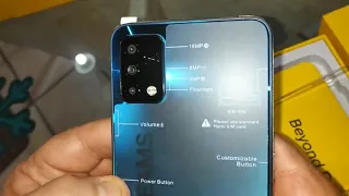 Umidigi se especializando em maquiagem.