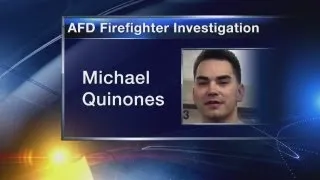 AFD firefighter on desk duty after alcohol fueled Isotopes incident