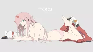 Обзор на аниме [ Darling in the FranXX / Милый во Франкcе ]