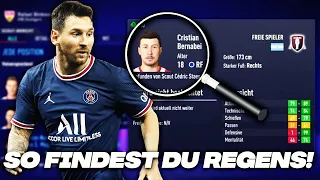 SO FINDEST & ERKENNST DU REGENS!! 🔍😏 - FIFA 22 Karrieremodus Tipps & Tricks